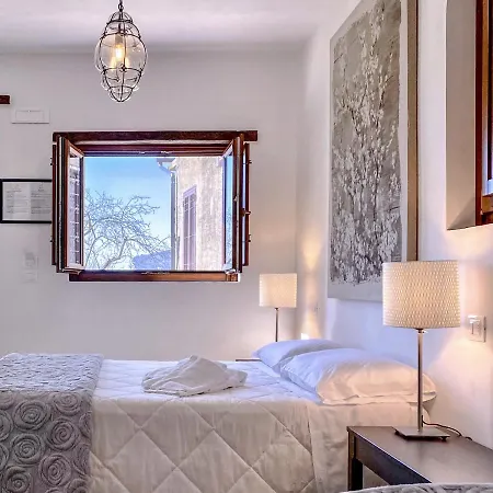 팜스테이 Tenuta Novecento Bioagriturismo 아제롤라