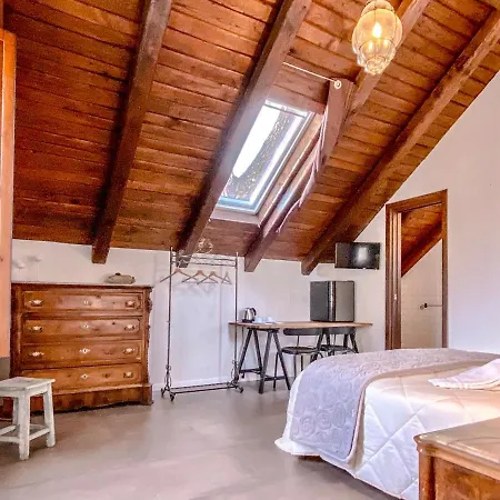 팜스테이 Tenuta Novecento Bioagriturismo 아제롤라