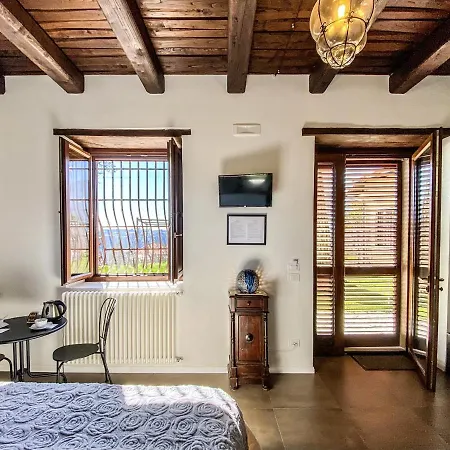 Alojamento de Turismo Rural Tenuta Novecento Bioagriturismo Agerola